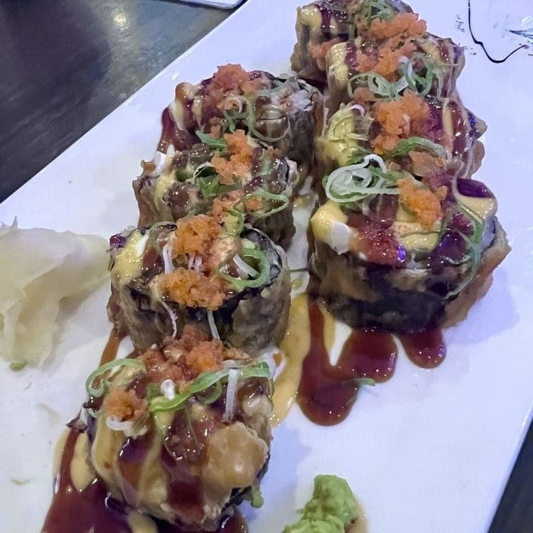 Las Vegas Roll